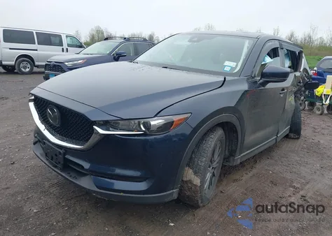 2019 Mazda Cx-5 Touring from USA, damaged, VIN JM3KFBCM5K0563105